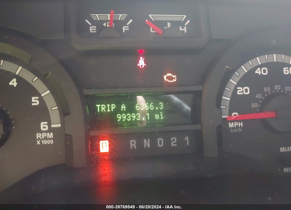 2014 FORD E-350 SUPER DUTY XLT VIN: 1FBSS3BL9EDA76770