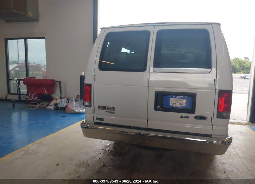 2014 FORD E-350 SUPER DUTY XLT VIN: 1FBSS3BL9EDA76770