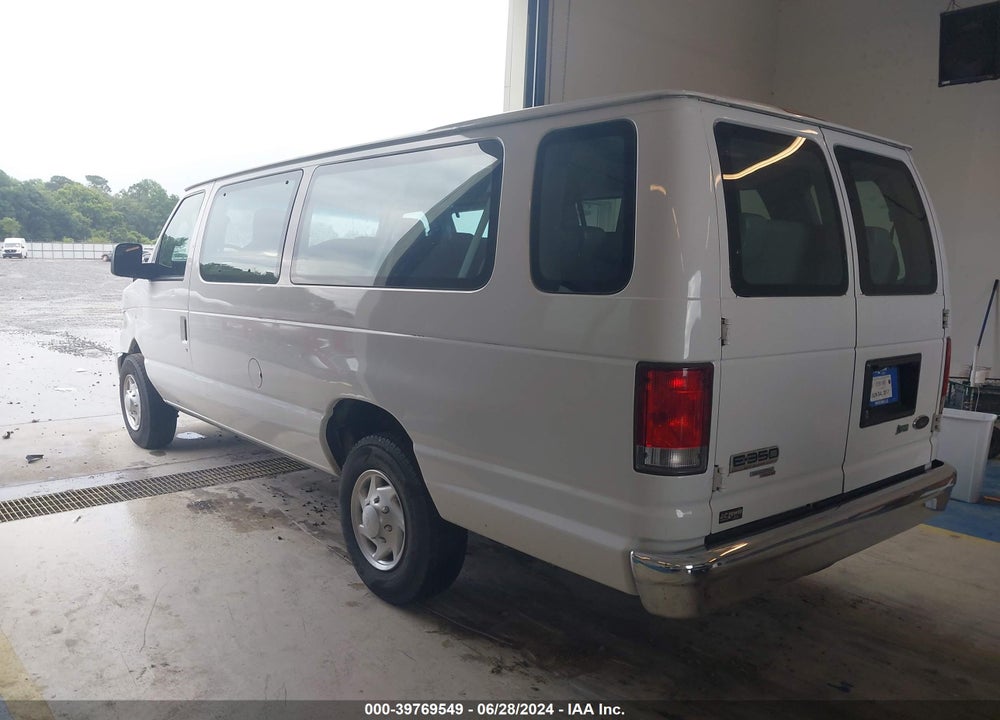 2014 FORD E-350 SUPER DUTY XLT VIN: 1FBSS3BL9EDA76770