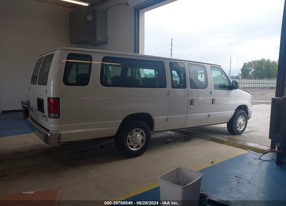 2014 FORD E-350 SUPER DUTY XLT VIN: 1FBSS3BL9EDA76770