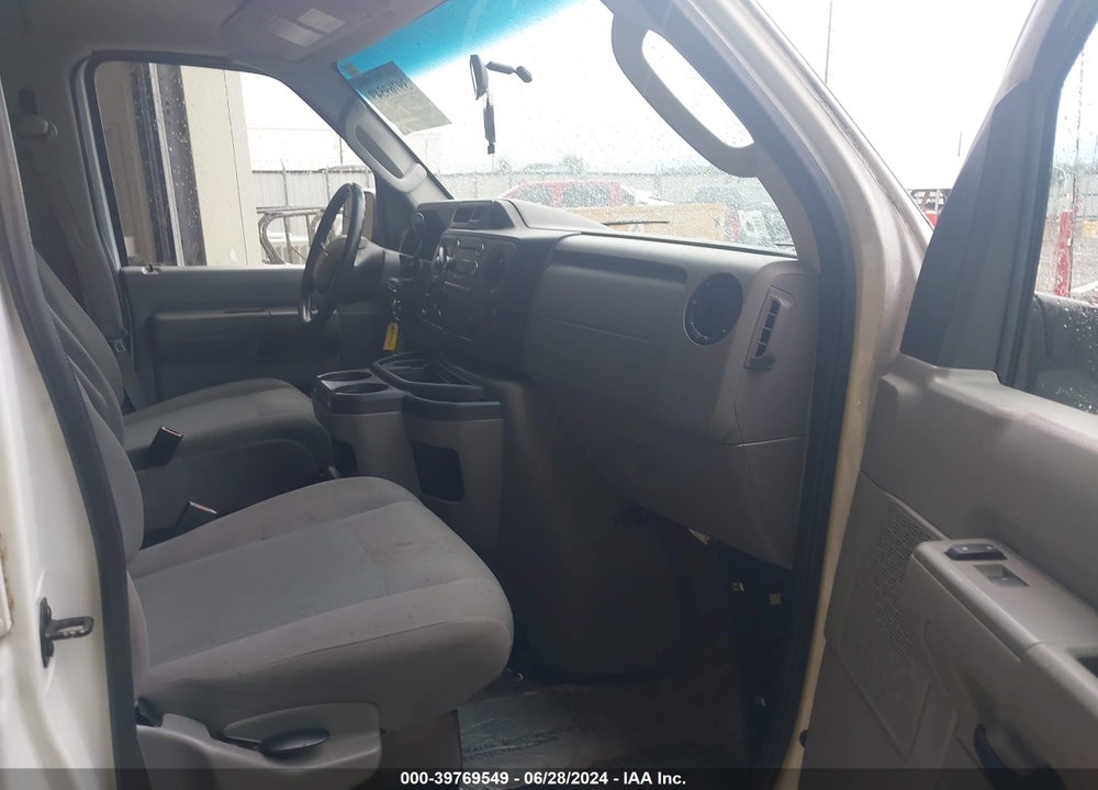 2014 FORD E-350 SUPER DUTY XLT VIN: 1FBSS3BL9EDA76770
