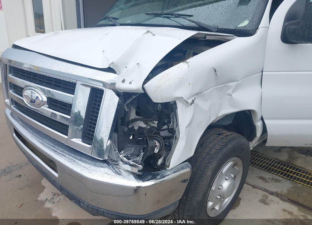 2014 FORD E-350 SUPER DUTY XLT VIN: 1FBSS3BL9EDA76770