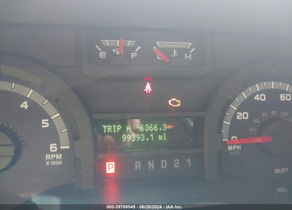 2014 FORD E-350 SUPER DUTY XLT VIN: 1FBSS3BL9EDA76770