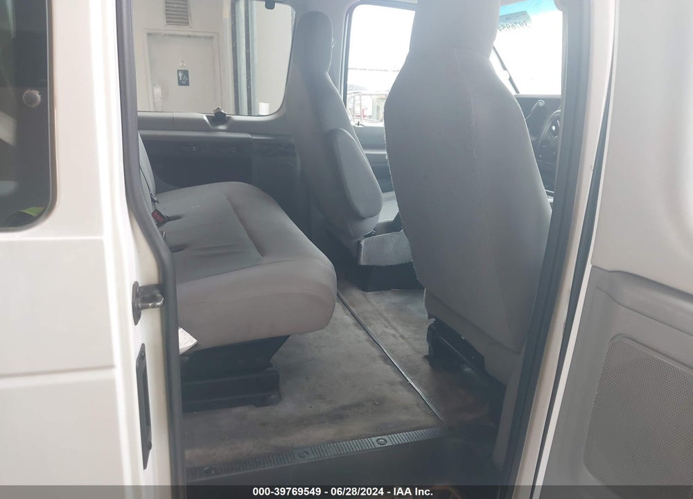 2014 FORD E-350 SUPER DUTY XLT VIN: 1FBSS3BL9EDA76770