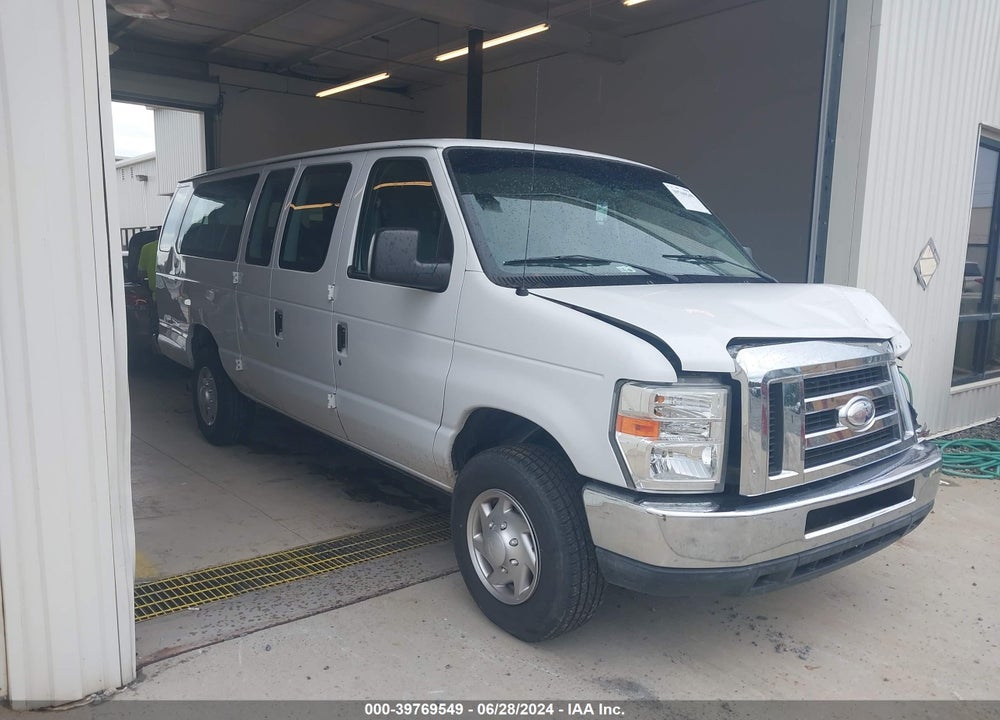 2014 FORD E-350 SUPER DUTY XLT VIN: 1FBSS3BL9EDA76770