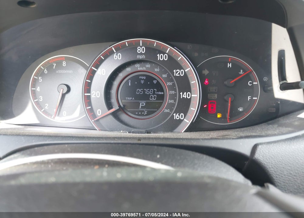 2017 HONDA ACCORD SPORT SE VIN: 1HGCR2F15HA005491