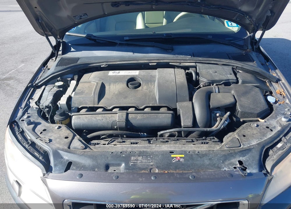 2010 VOLVO XC70 3.2 VIN: YV4960BZ1A1079754