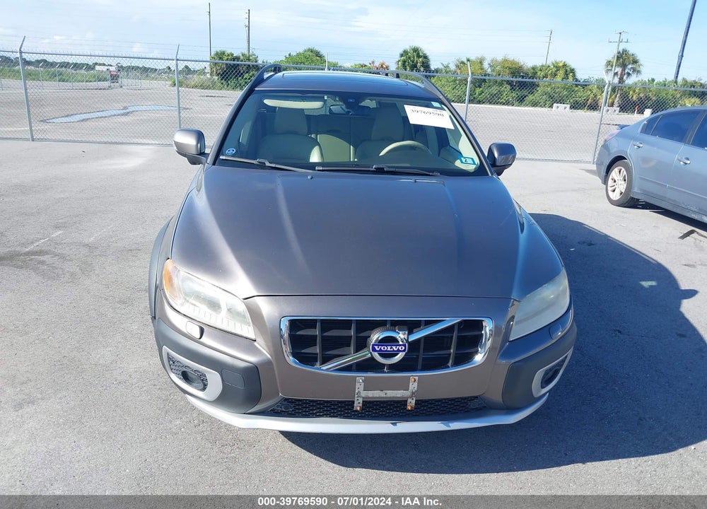 2010 VOLVO XC70 3.2 VIN: YV4960BZ1A1079754