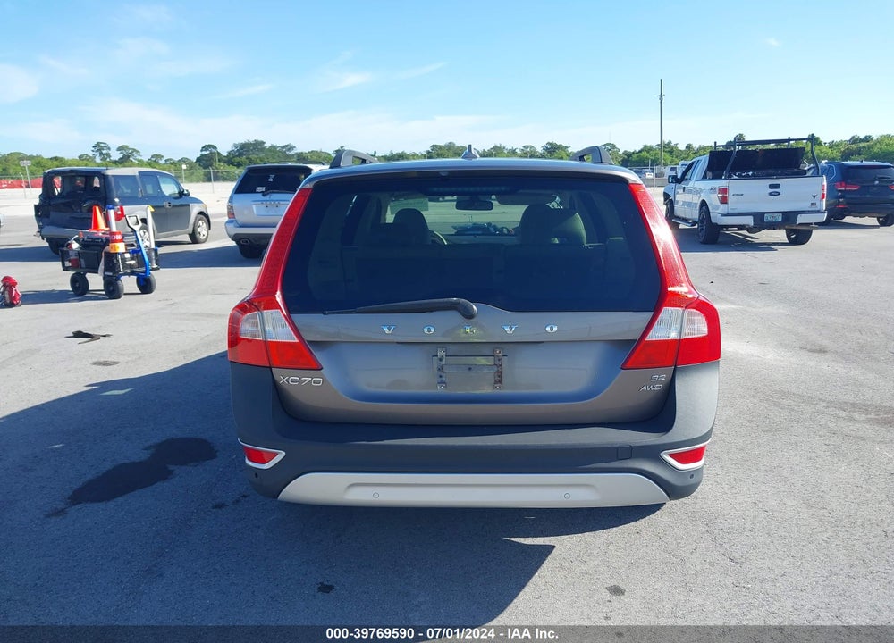 2010 VOLVO XC70 3.2 VIN: YV4960BZ1A1079754