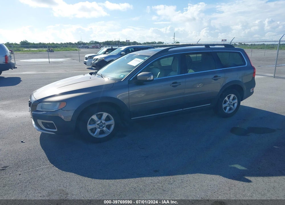 2010 VOLVO XC70 3.2 VIN: YV4960BZ1A1079754