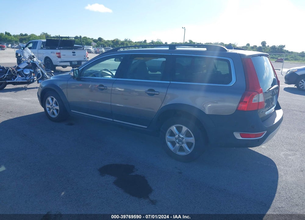 2010 VOLVO XC70 3.2 VIN: YV4960BZ1A1079754