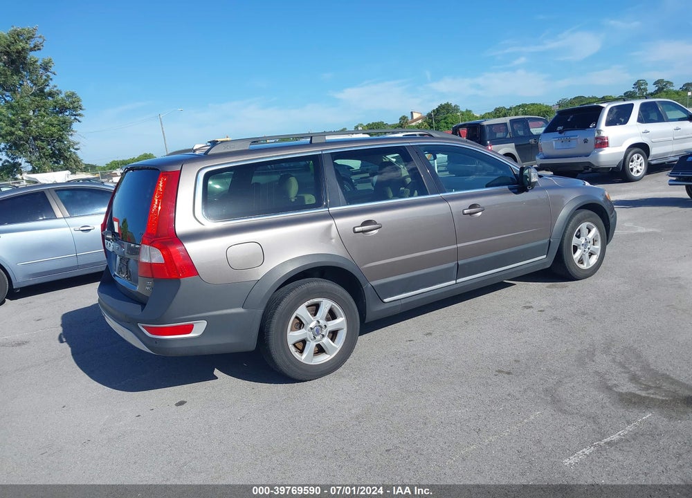 2010 VOLVO XC70 3.2 VIN: YV4960BZ1A1079754