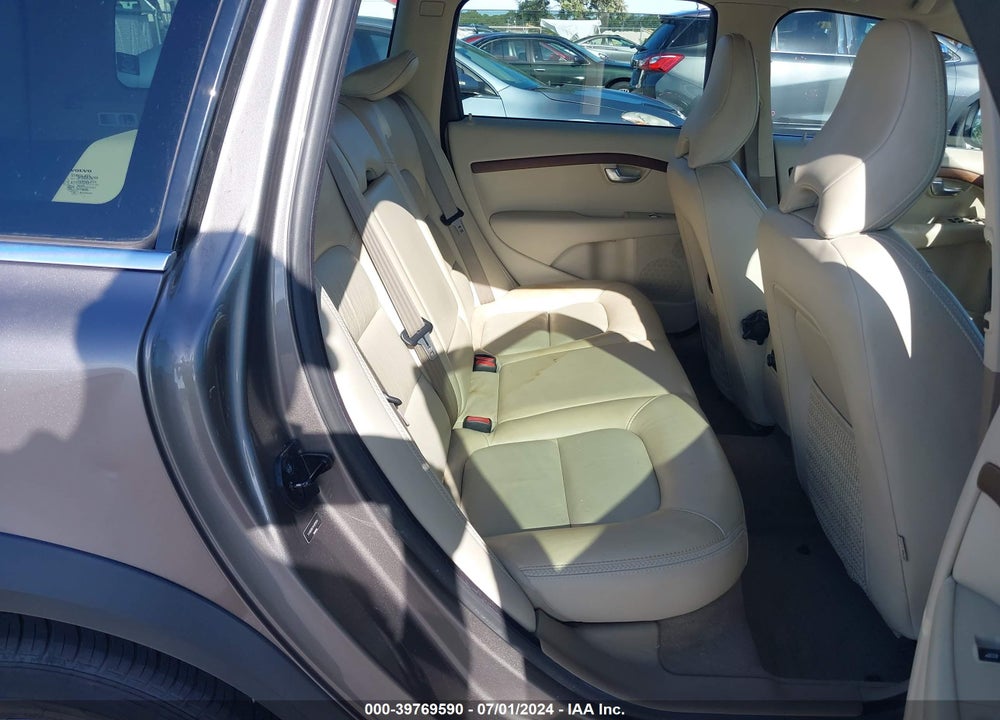 2010 VOLVO XC70 3.2 VIN: YV4960BZ1A1079754