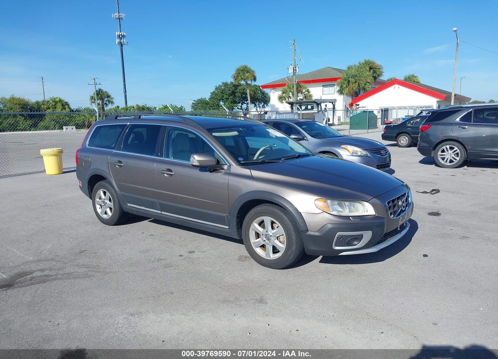 2010 VOLVO XC70 3.2 VIN: YV4960BZ1A1079754