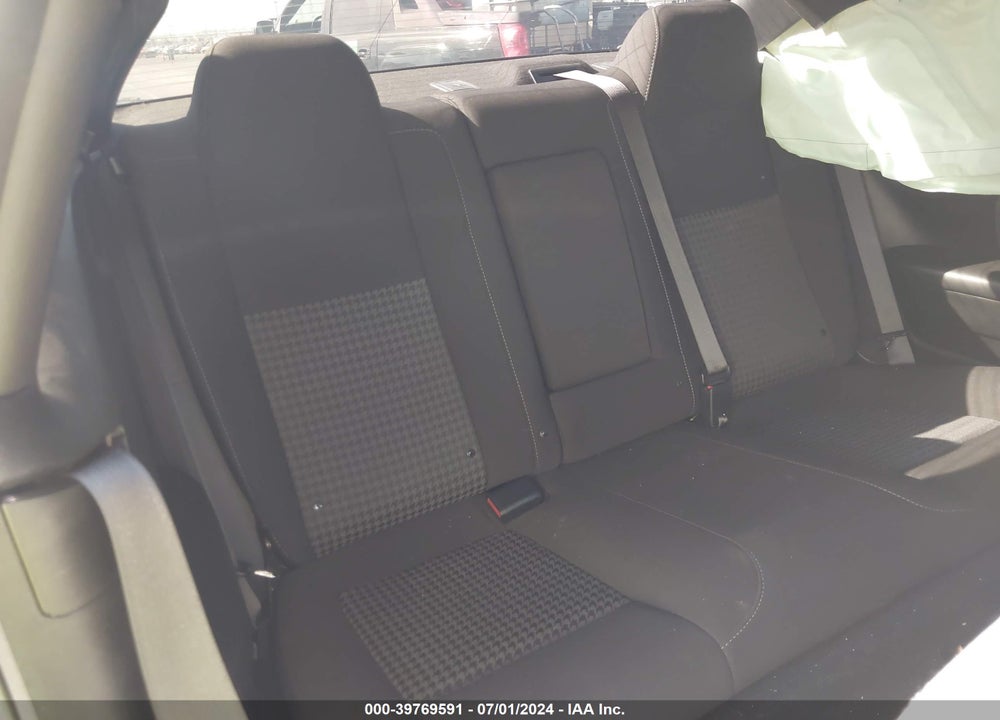 2020 DODGE CHALLENGER R/T VIN: 2C3CDZBT3LH247529