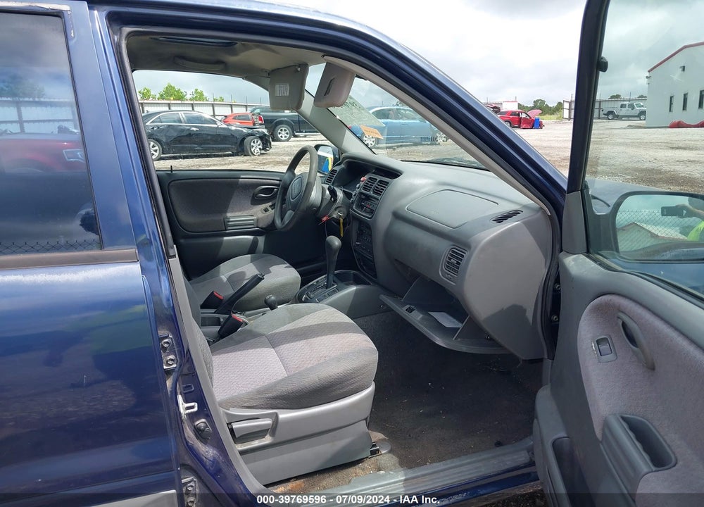 2001 CHEVROLET TRACKER HARD TOP ZR2 VIN: 2CNBJ734616914528
