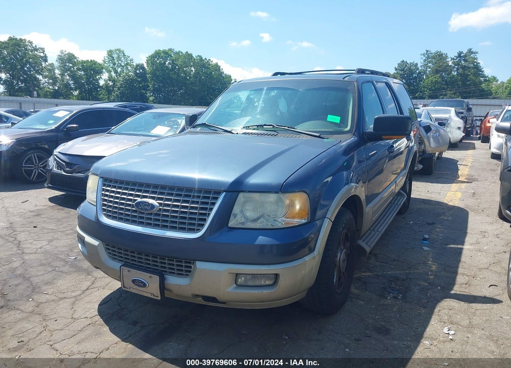 2005 FORD EXPEDITION EDDIE BAUER/KING RANCH VIN: 1FMFU17515LB00874
