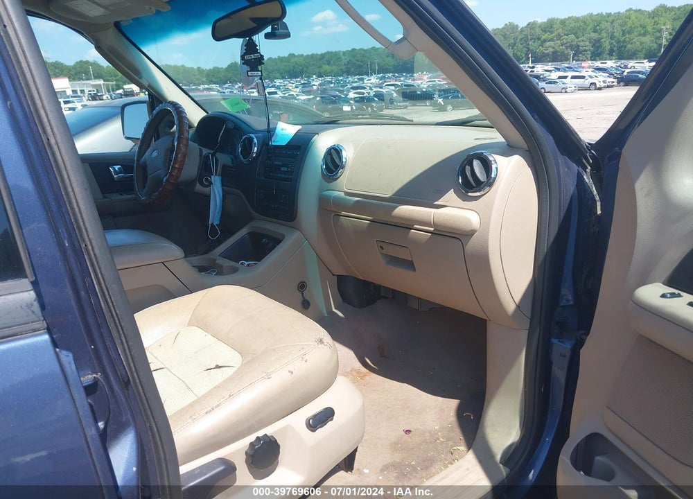 2005 FORD EXPEDITION EDDIE BAUER/KING RANCH VIN: 1FMFU17515LB00874