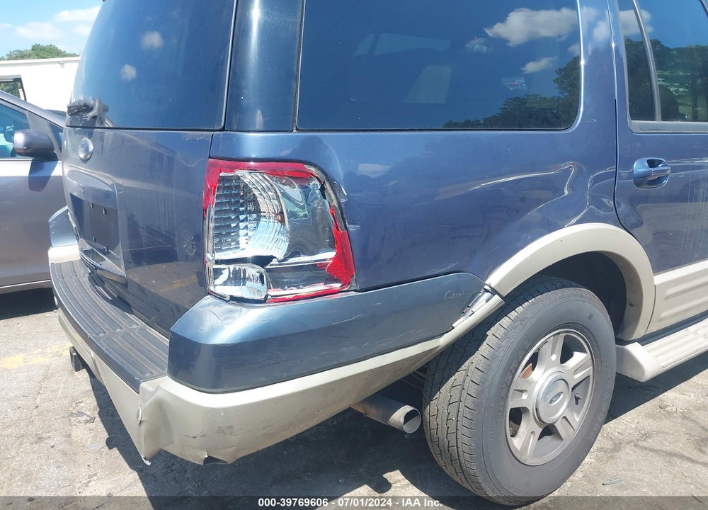 2005 FORD EXPEDITION EDDIE BAUER/KING RANCH VIN: 1FMFU17515LB00874