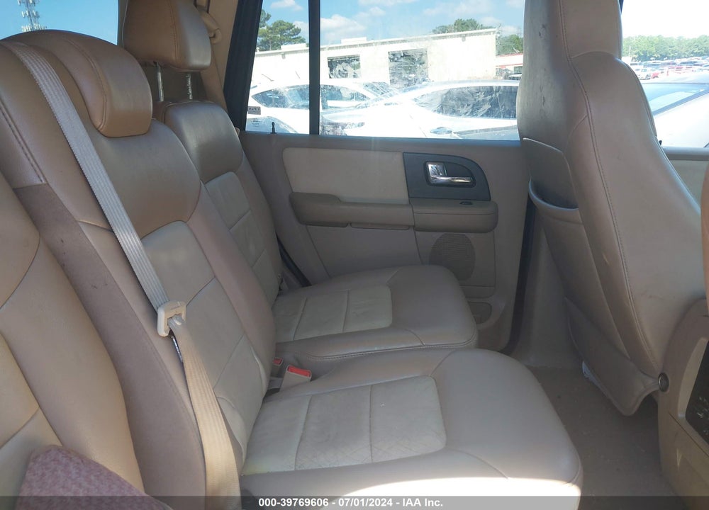 2005 FORD EXPEDITION EDDIE BAUER/KING RANCH VIN: 1FMFU17515LB00874