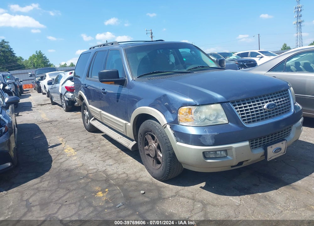 2005 FORD EXPEDITION EDDIE BAUER/KING RANCH VIN: 1FMFU17515LB00874