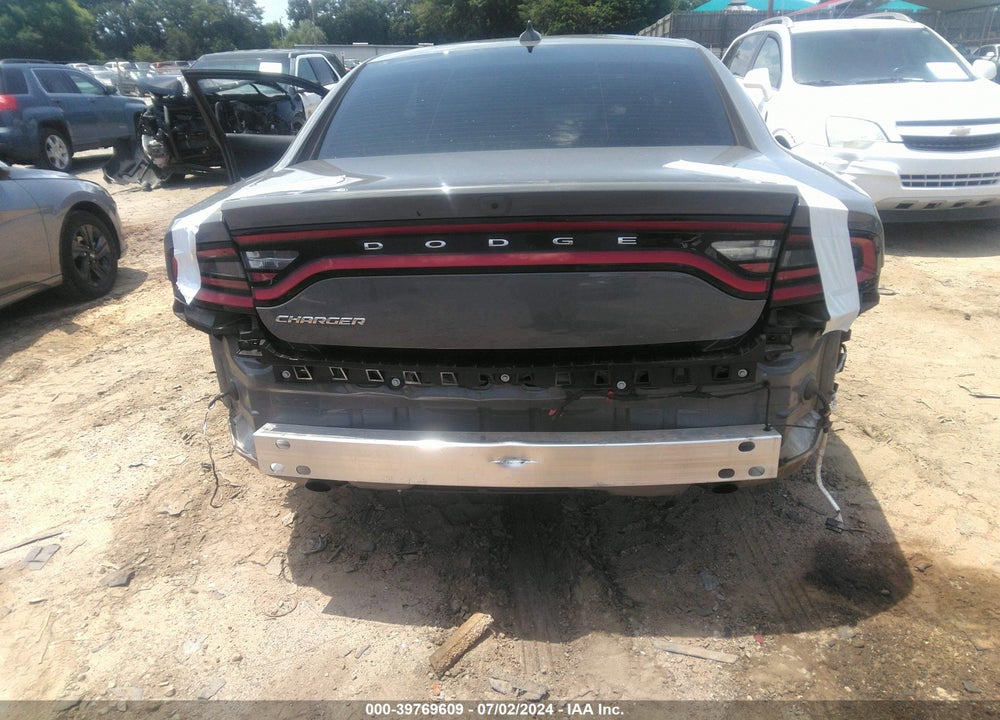 2023 DODGE CHARGER SXT VIN: 2C3CDXBG2PH656943