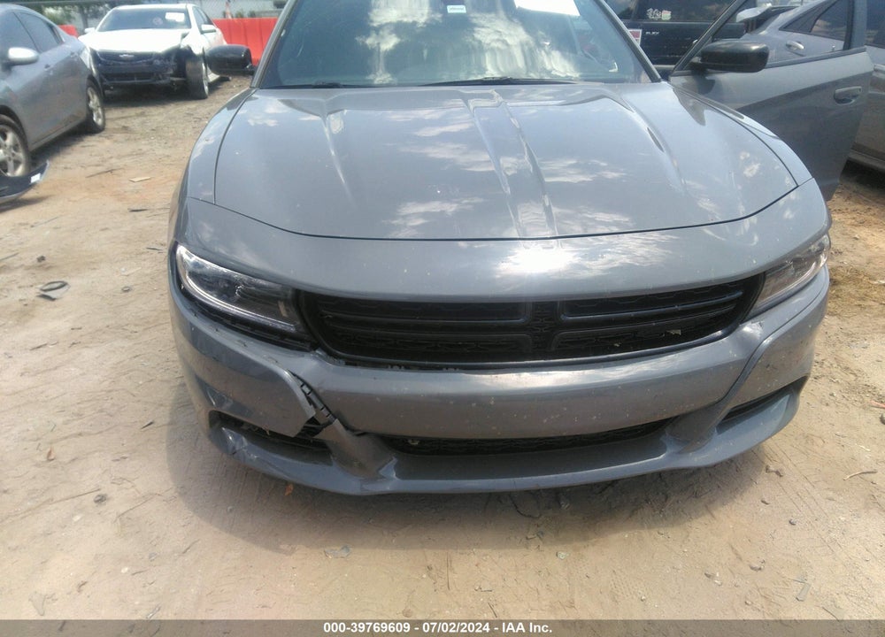 2023 DODGE CHARGER SXT VIN: 2C3CDXBG2PH656943