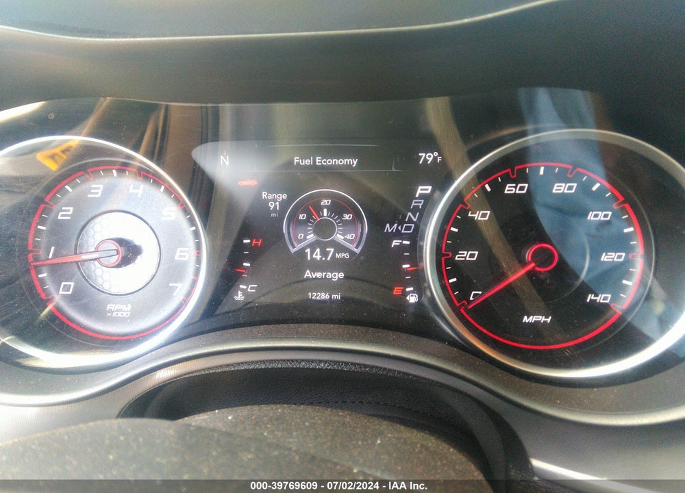 2023 DODGE CHARGER SXT VIN: 2C3CDXBG2PH656943