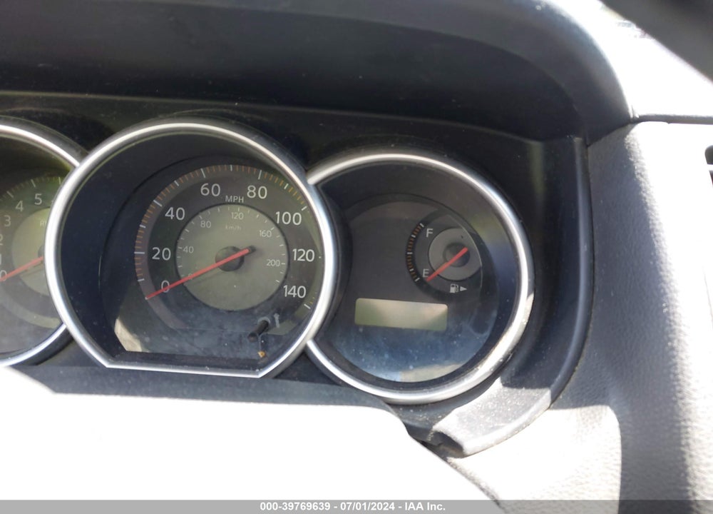 2007 NISSAN VERSA 1.8SL VIN: 3N1BC13E17L421089