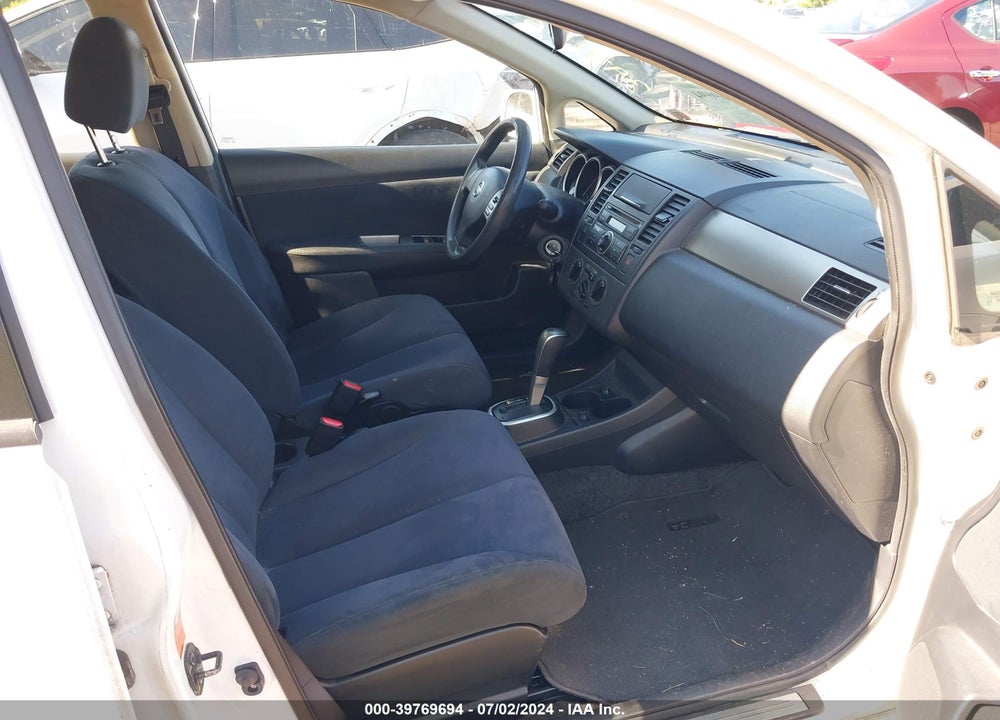 2009 NISSAN VERSA 1.8S VIN: 3N1BC13E09L483991