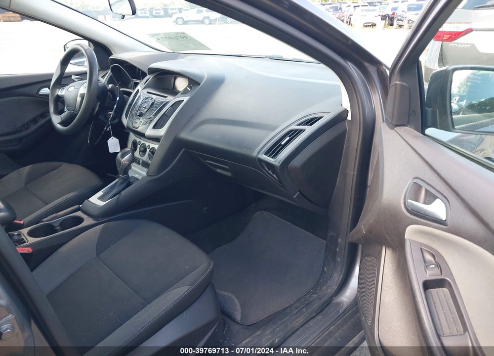 2013 FORD FOCUS SE VIN: 1FADP3F26DL143245