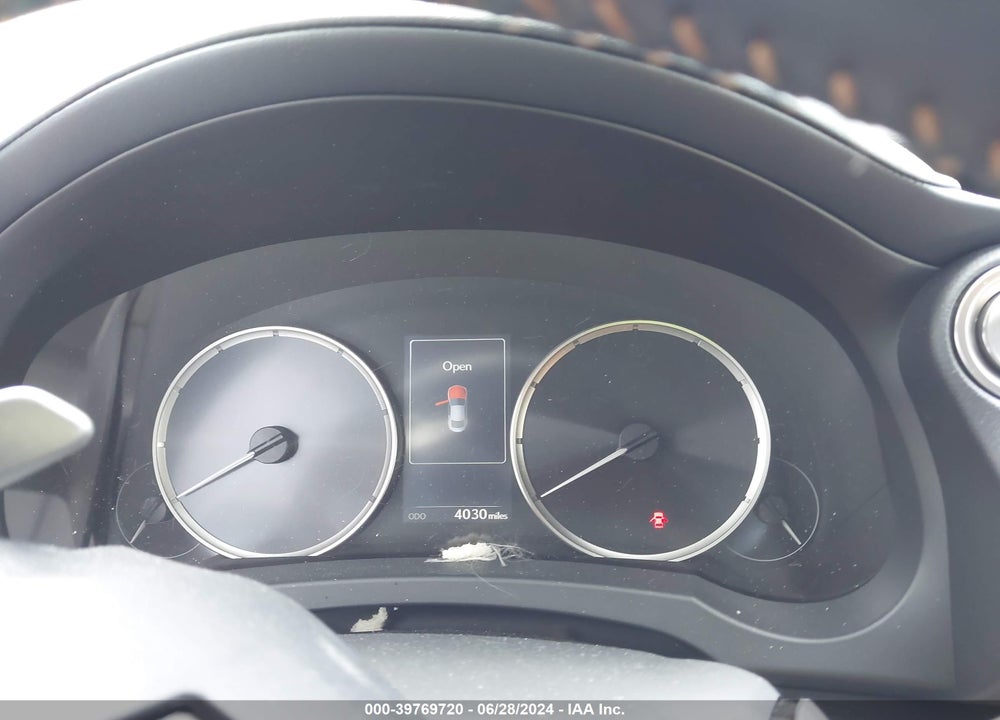 2021 LEXUS RC 300 VIN: JTHAA5BC9M5011639