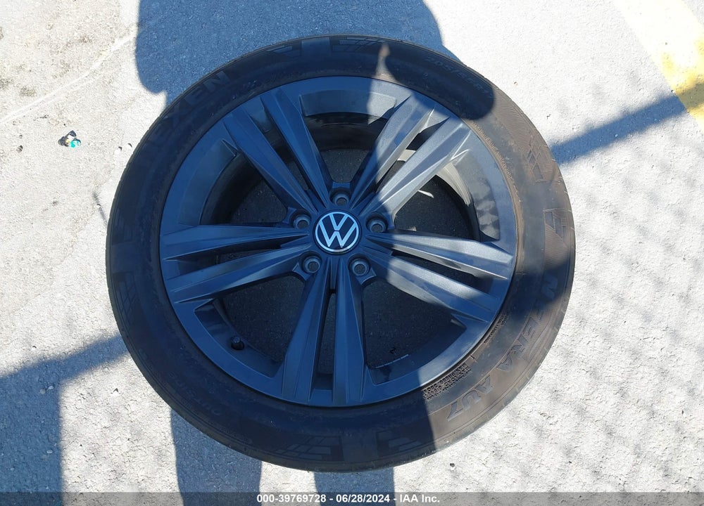 2024 VOLKSWAGEN JETTA 1.5T SE VIN: 3VW7M7BU1RM051851