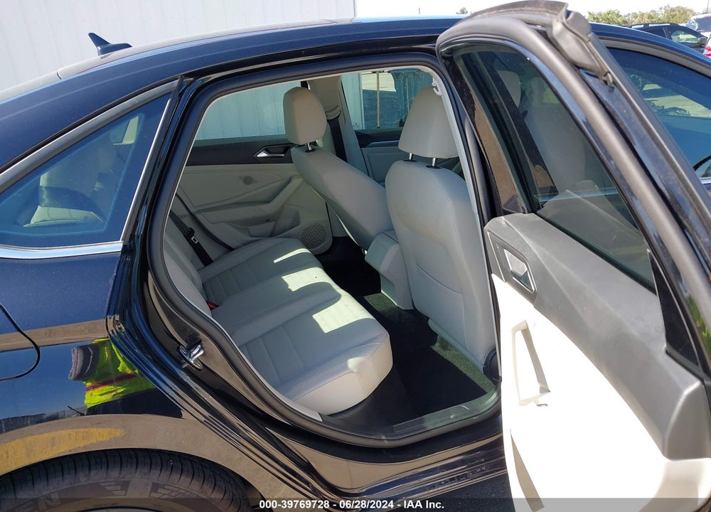 2024 VOLKSWAGEN JETTA 1.5T SE VIN: 3VW7M7BU1RM051851