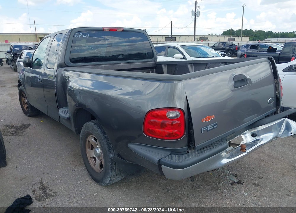 2003 FORD F-150 LARIAT/XL/XLT VIN: 1FTRX07W93KC06701