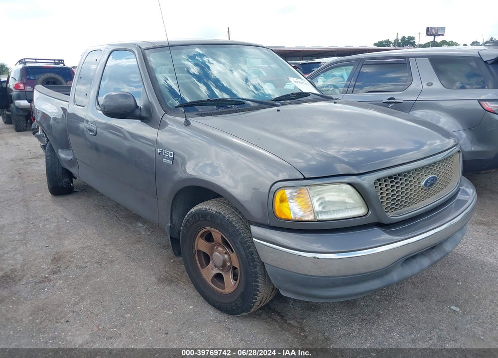 2003 FORD F-150 LARIAT/XL/XLT VIN: 1FTRX07W93KC06701