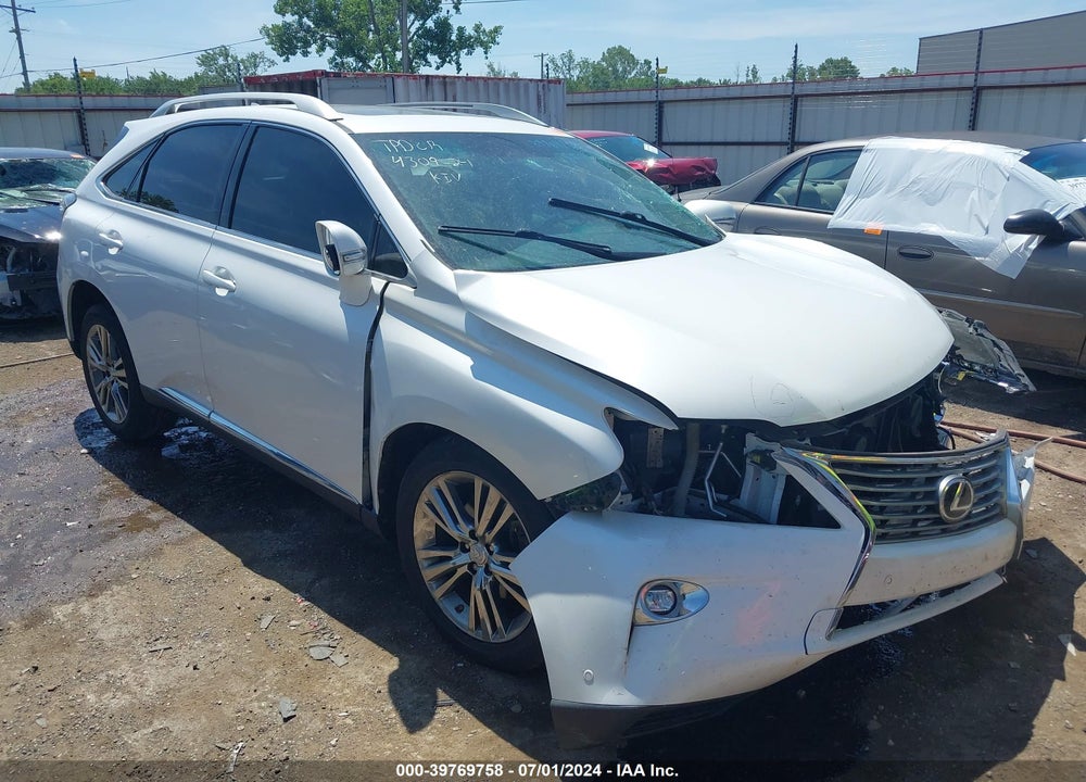 2015 LEXUS RX 350 VIN: 2T2ZK1BA2FC179584