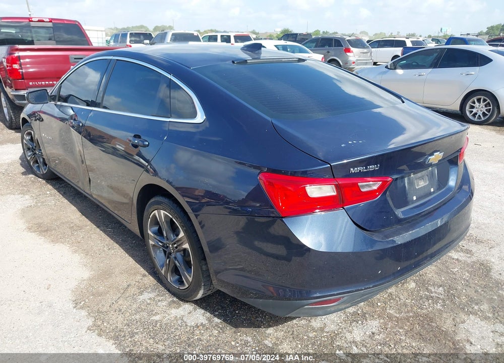 2018 CHEVROLET MALIBU LT VIN: 1G1ZD5ST4JF171549