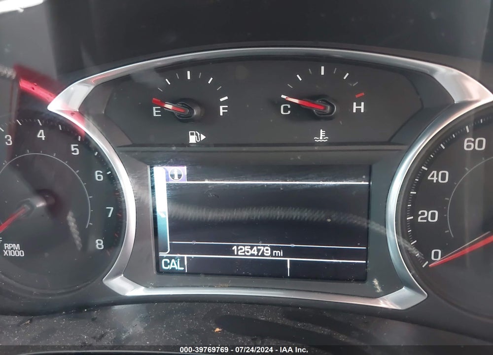 2018 CHEVROLET MALIBU LT VIN: 1G1ZD5ST4JF171549