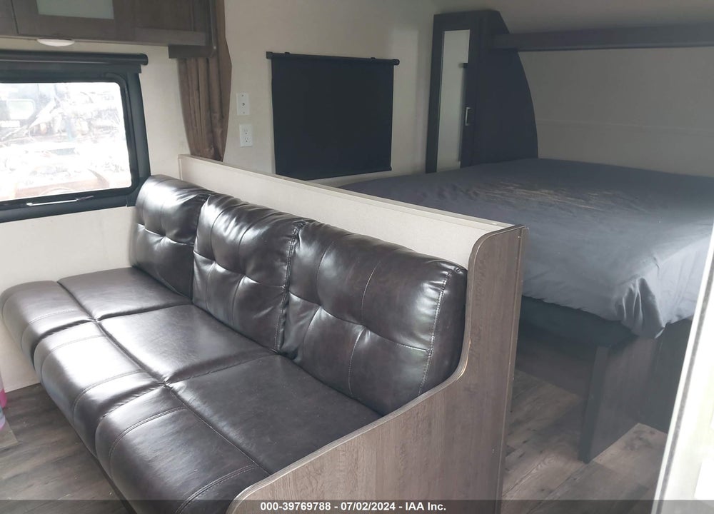 2019 FOREST RIVER WILDWOOD 261BHXL VIN: 4X4TWDB20K7362397