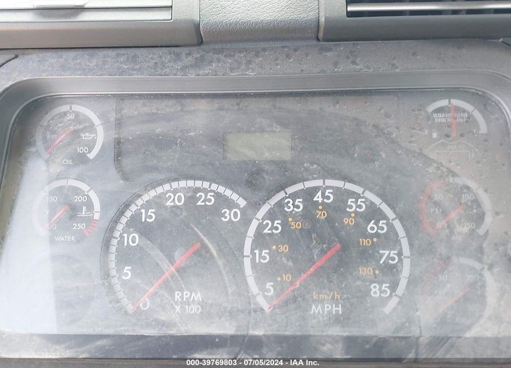 2012 FREIGHTLINER CASCADIA 125 VIN: 1FUBGDDV2CSBD7023