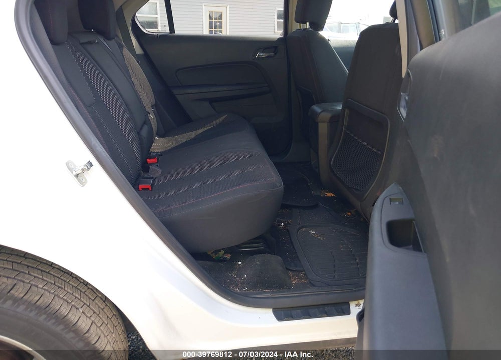 2013 CHEVROLET EQUINOX 1LT VIN: 2GNFLEEK5D6301697
