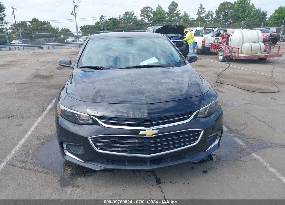 2016 CHEVROLET MALIBU 1LT VIN: 1G1ZE5ST0GF333280