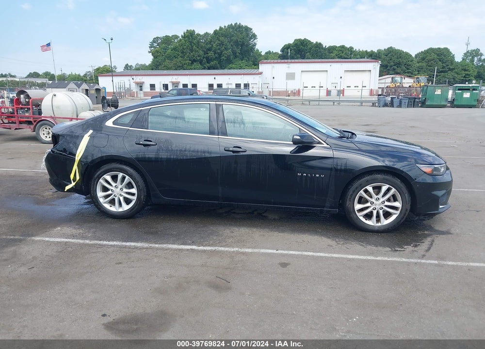 2016 CHEVROLET MALIBU 1LT VIN: 1G1ZE5ST0GF333280
