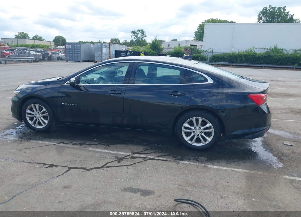 2016 CHEVROLET MALIBU 1LT VIN: 1G1ZE5ST0GF333280