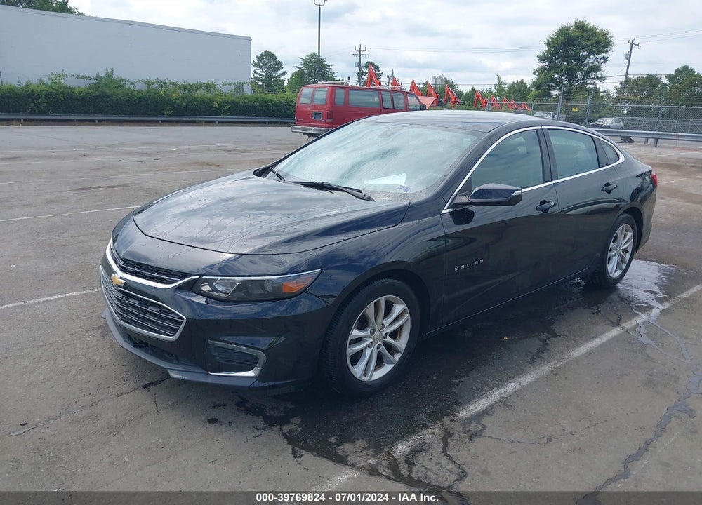 2016 CHEVROLET MALIBU 1LT VIN: 1G1ZE5ST0GF333280