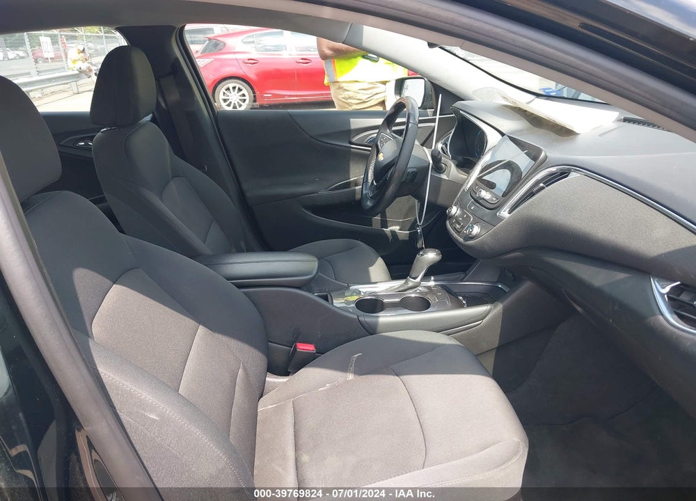 2016 CHEVROLET MALIBU 1LT VIN: 1G1ZE5ST0GF333280