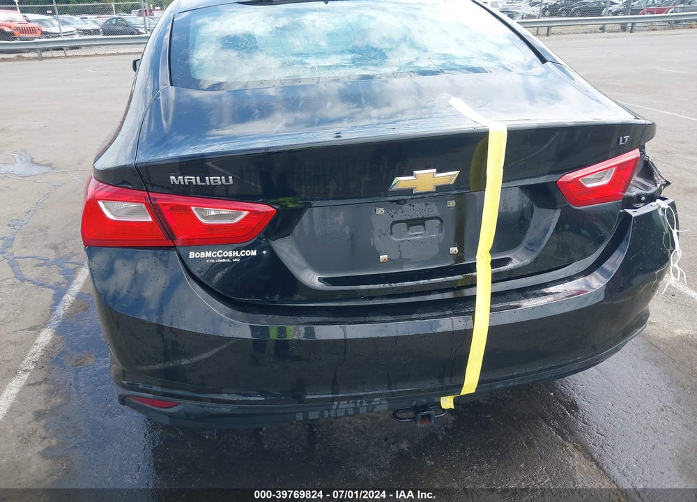 2016 CHEVROLET MALIBU 1LT VIN: 1G1ZE5ST0GF333280