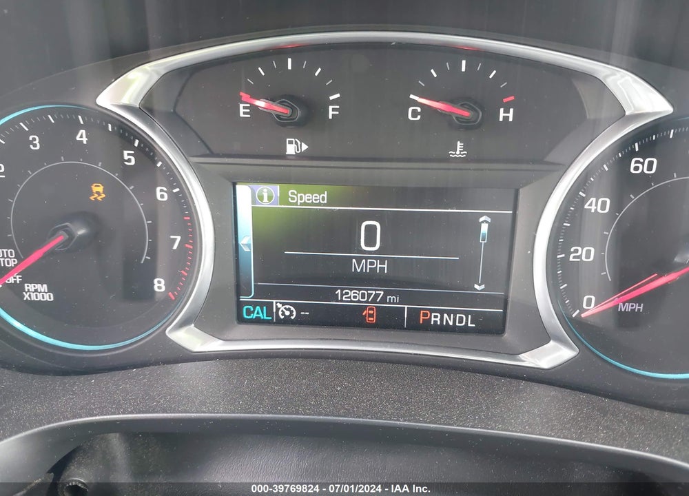 2016 CHEVROLET MALIBU 1LT VIN: 1G1ZE5ST0GF333280