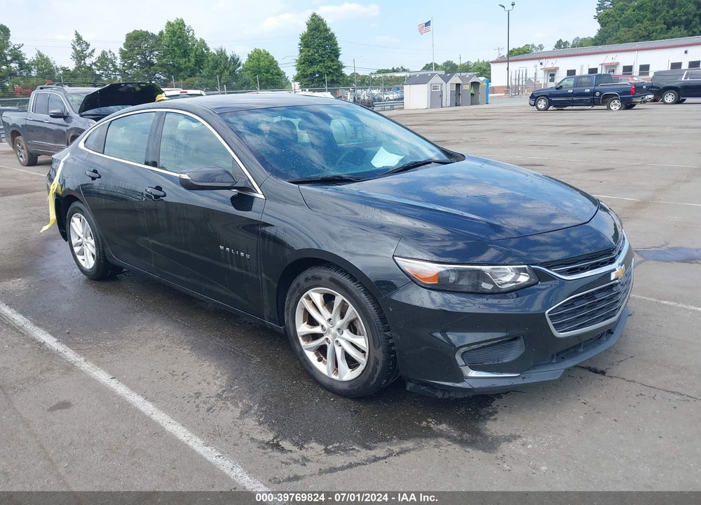 2016 CHEVROLET MALIBU 1LT VIN: 1G1ZE5ST0GF333280